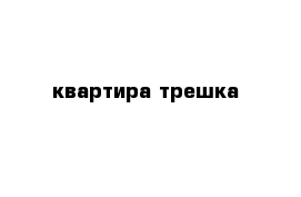 квартира трешка